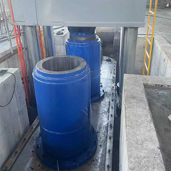 石墨坩埚模具