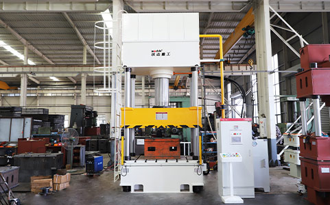 315吨复合材料成型液压机-315吨四柱液压机