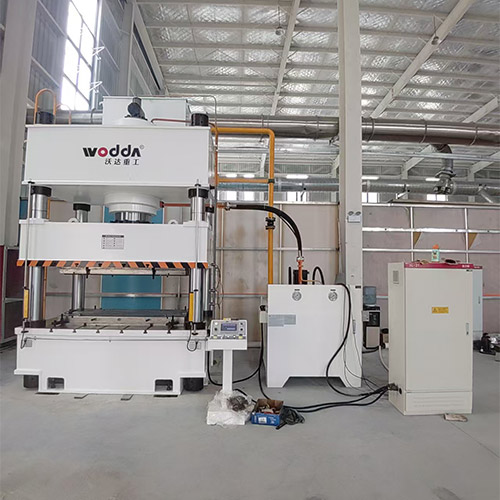 630吨波纹板成型液压机