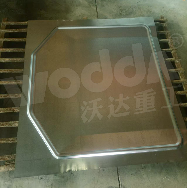 驾驶室配件冲压件