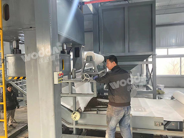 污泥压榨机图二