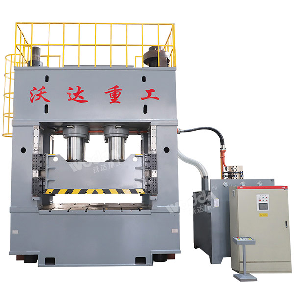 2000吨框架式压力机