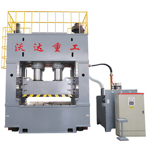 2000吨框架式压力机