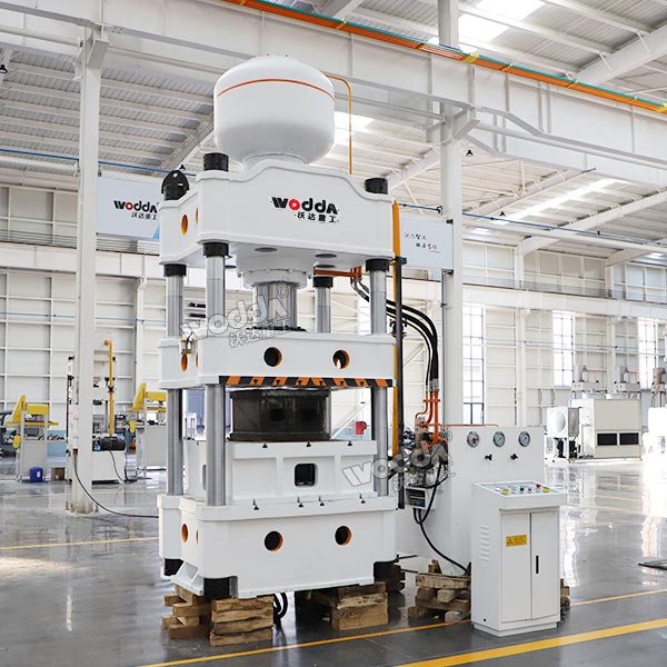 315吨四柱压力机参数