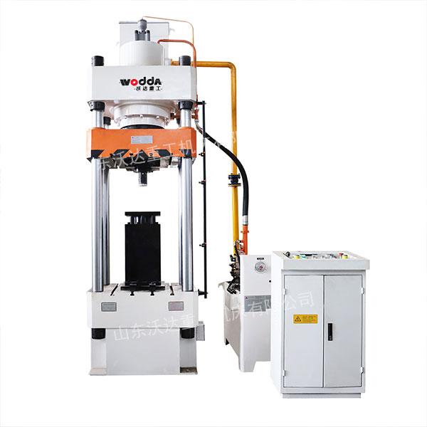 陶瓷粉末成型液压机