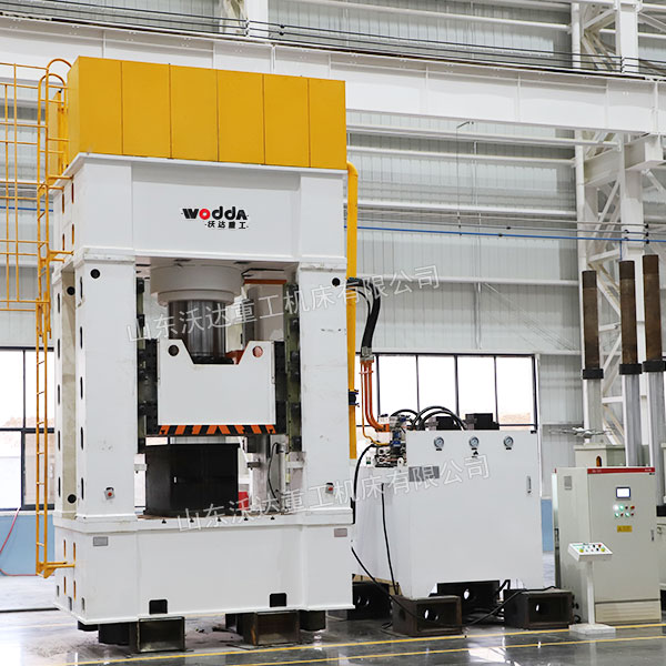 框架式薄板拉伸液压机