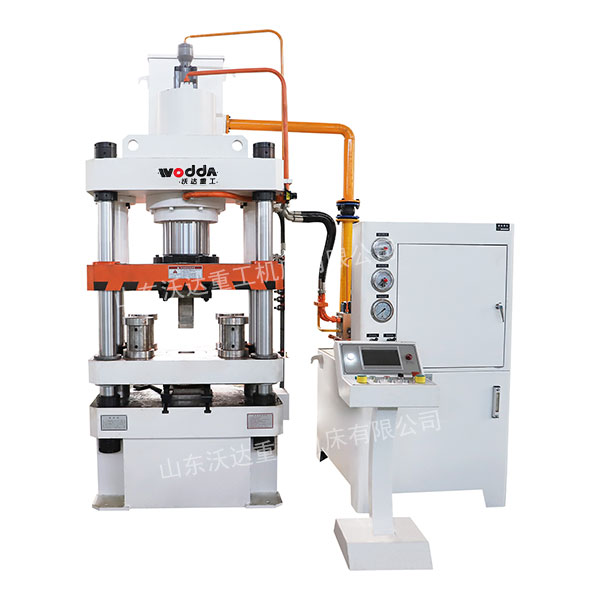 陶瓷粉末成型液压机（四梁四柱式）