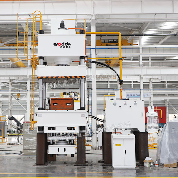 四柱式薄板拉伸液压机