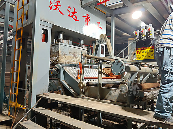 污泥压榨机图一