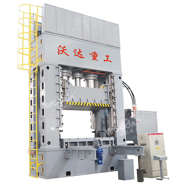 1250吨框架式压力机