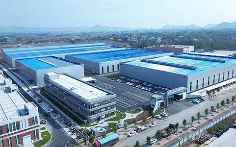 山东沃达重工：深耕粉末成型领域，技术驱动产业升级