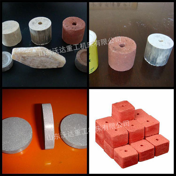 粉末成型液压机应用范围