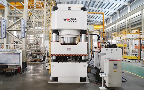 2500吨四柱压力机-2500吨压力机