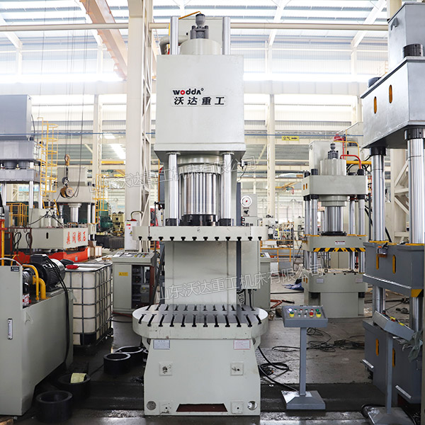 250吨单臂液压机