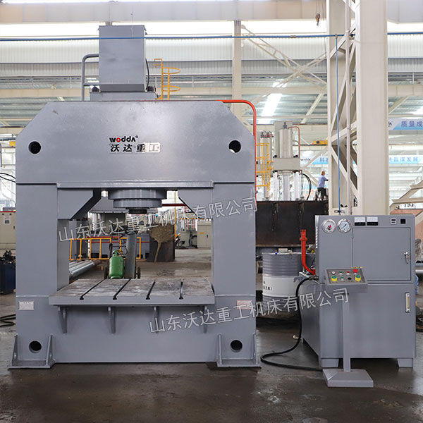 315吨龙门液压机