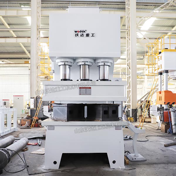 500吨单臂液压机 500吨单臂液压机