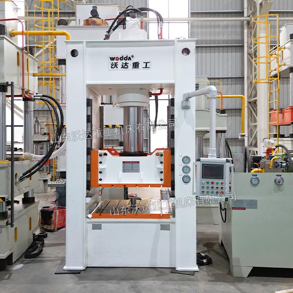 315吨框架式液压机