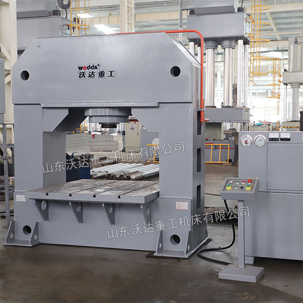 315吨龙门压力机