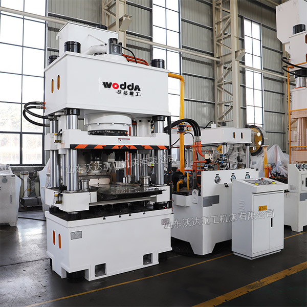 400吨金属粉末压块机