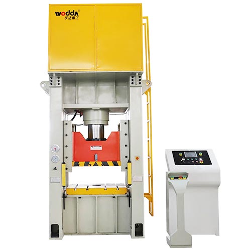 200吨框架式压力机