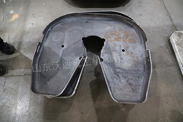 半挂车鞍座 半挂车鞍座