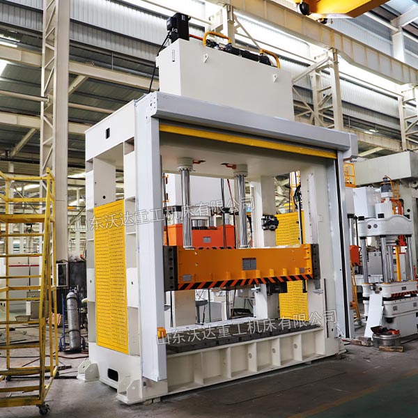 100吨框架式压力机