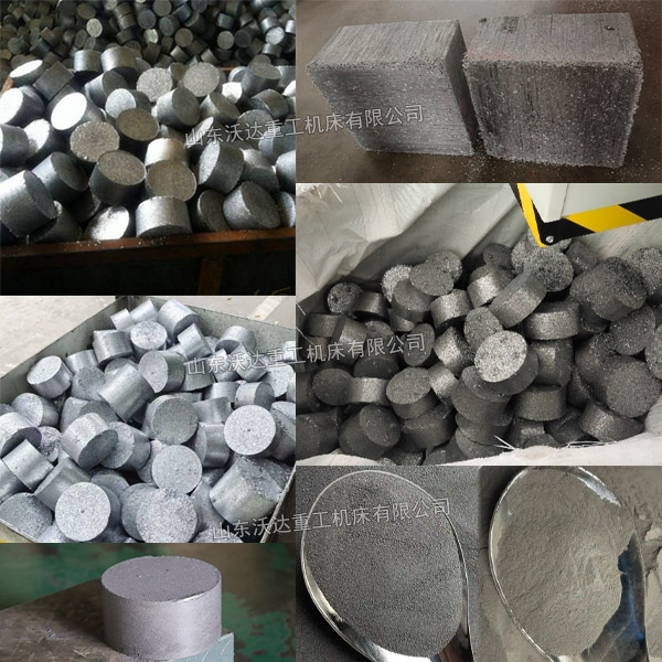 金属粉末成型液压机适用范围