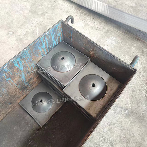 300x300mm锚杆托盘