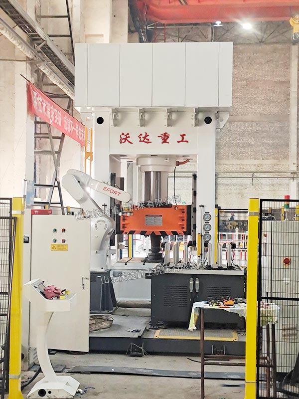 400吨框架式压力机