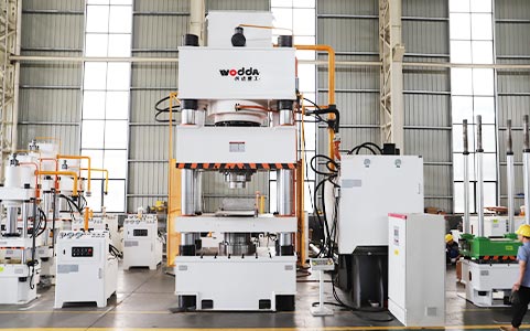 粉末成型液压机（陶瓷粉末、金属粉末）