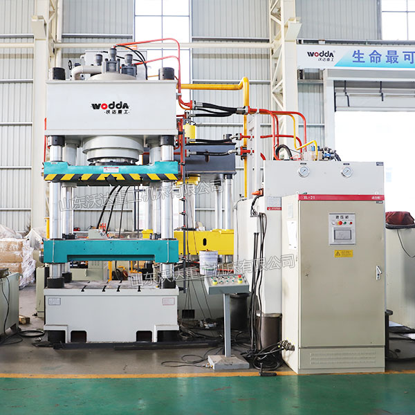 630吨粉末成型液压机