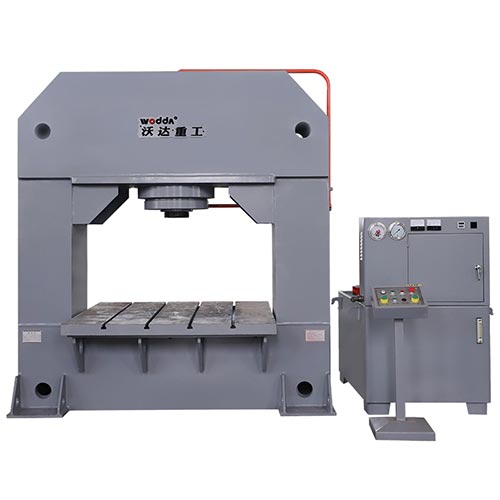 315吨龙门液压机