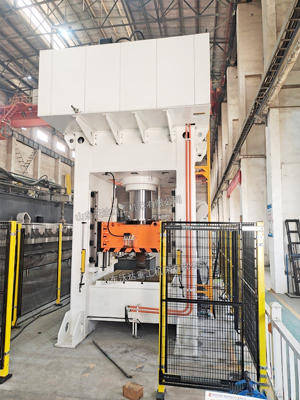 400吨金属成型液压机