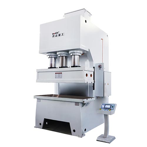 500吨单臂液压机