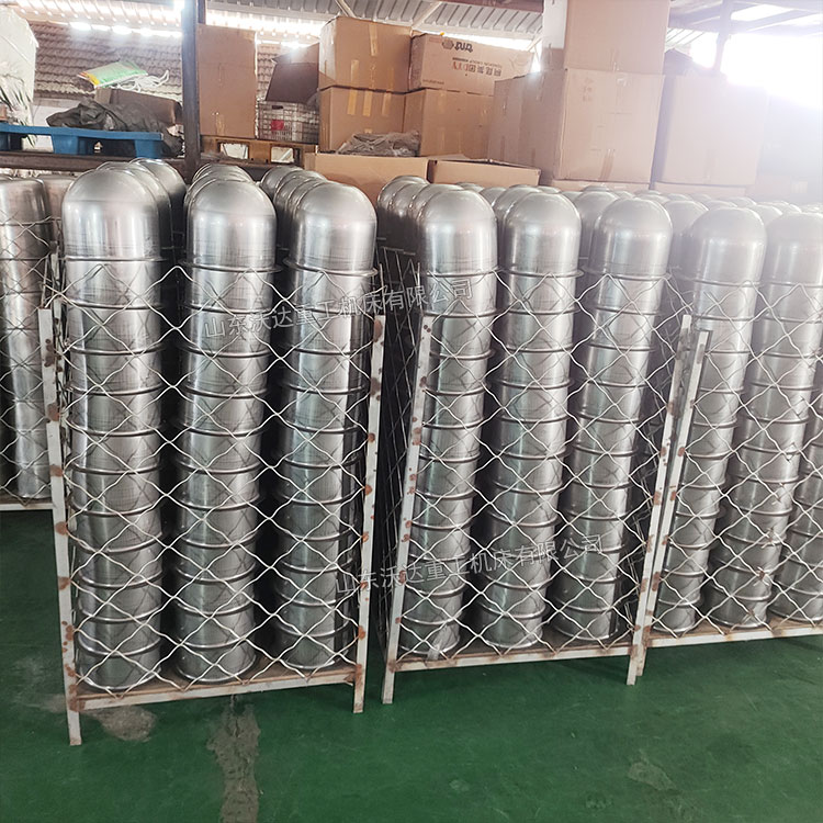 315吨不锈钢内胆拉伸成型液压机