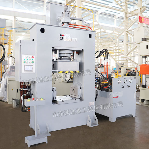 160吨龙门压力机