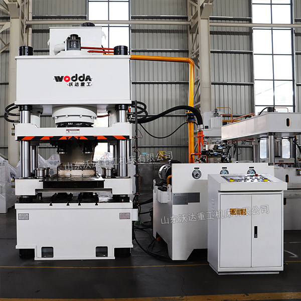 400吨金属粉末成型液压机