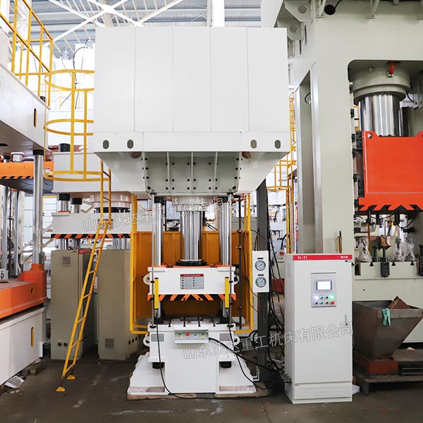 200吨压铸件切边液压机