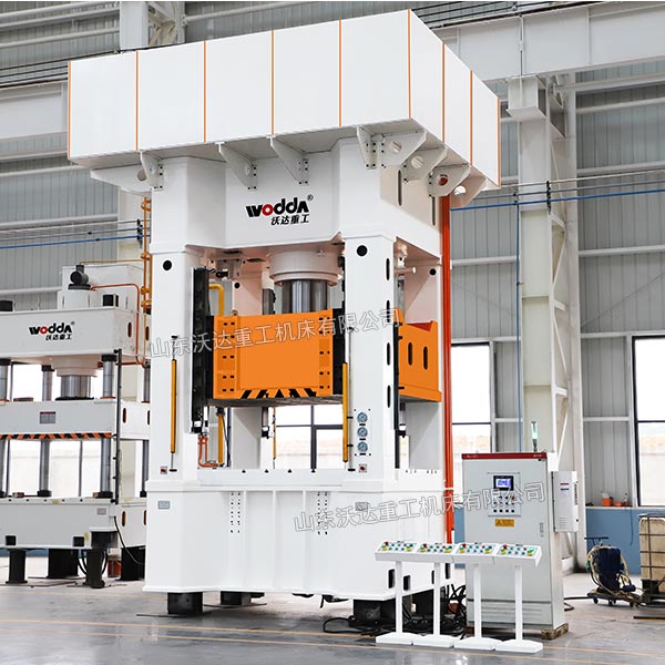 800吨框架式压力机