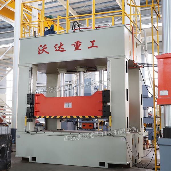 YQ34-250吨框架式液压机