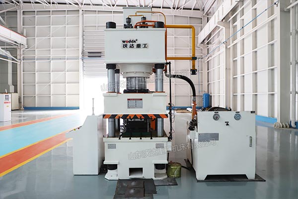 锚杆托盘液压机（400吨四柱压力机）