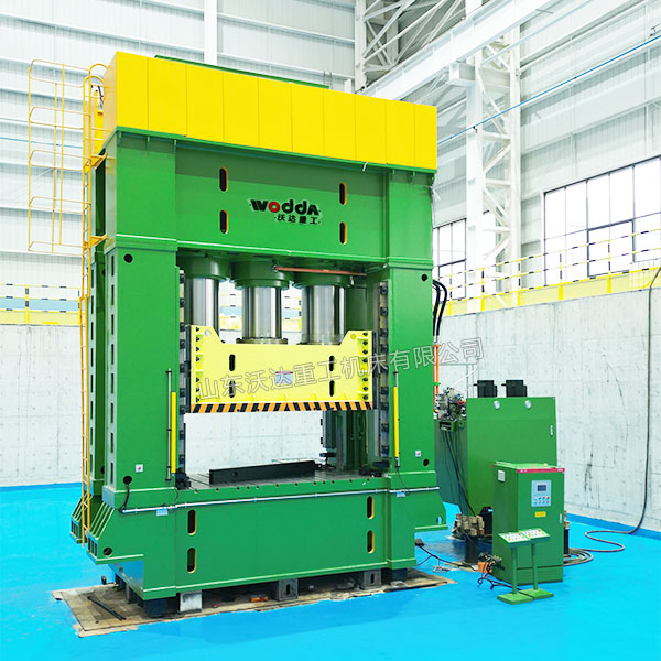 框架式液压机 框架式液压机