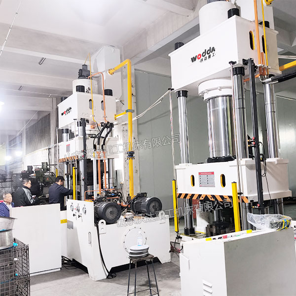 315吨四柱液压机拉伸铝锅 315吨四柱液压机拉伸铝锅