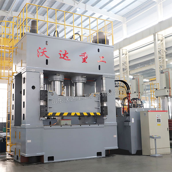 2000吨框架式压力机