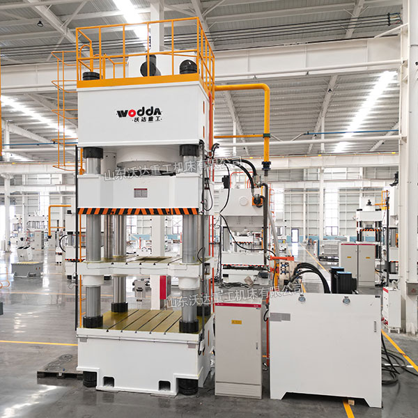 2000吨液压机 2000吨液压机