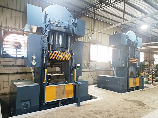 YR68-热模锻液压机