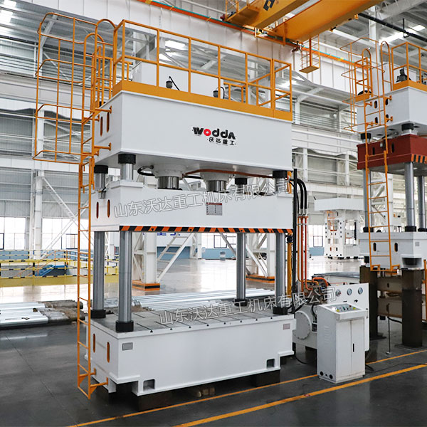 500吨四柱液压机 500吨四柱液压机