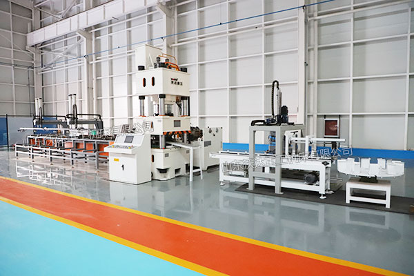 锚杆托盘生产线