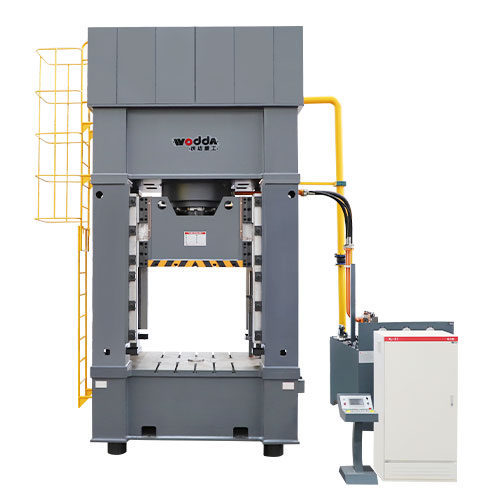 1000吨框架式压力机