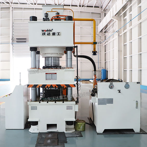 锚杆托盘液压机